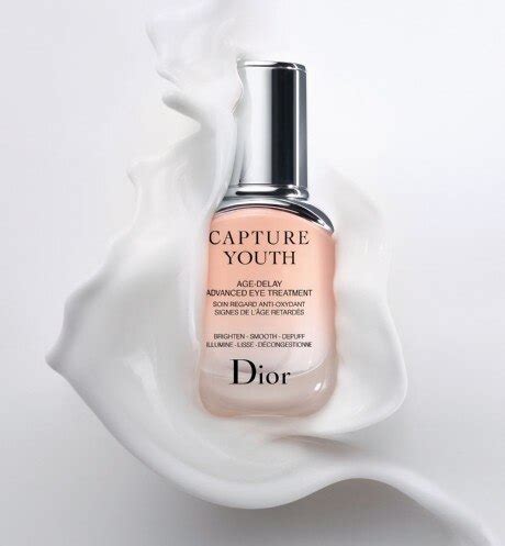 dior capture youth eye treatment ingredients|Eye treatment: brightens, smooths and decongests. .